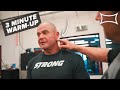This 3 Minute RPR Warmup Reduces Pain & Prevents Injury! Ft. Cal Dietz