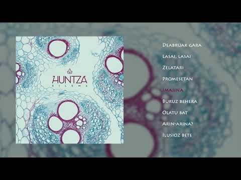 Huntza - Xilema (Full Album)