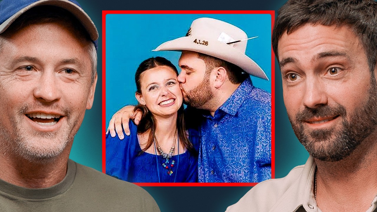 “I Have A Problem With Love On The Spectrum” - Jeff Dye
