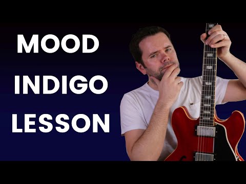 Mood Indigo - Roy Hamilton