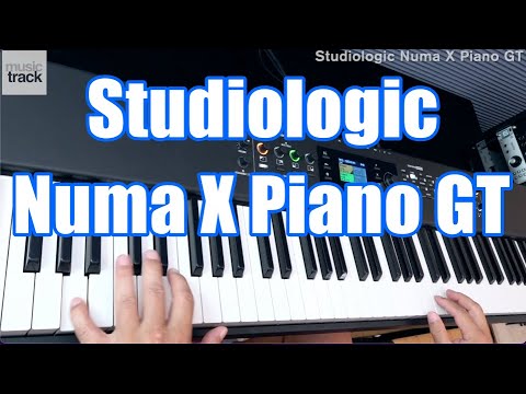 Studiologic Numa X Piano GT Demo & Review