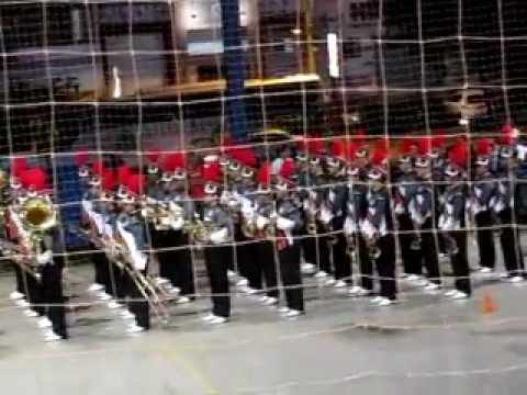 Banda Marcial Municipal de Educação de João Pessoa/Paraíba - SEDEC - African Symphony