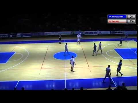 13.05.2014. RK Metaloplastika - RK Radnicki - 2. poluvreme