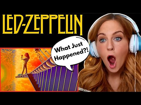Hearing Led Zeppelin Stairway to Heaven For the First Time