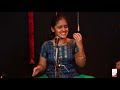 Spoorthi Rao Manasa Sri Rama Chandruni Raga Isamanohari