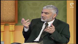 لمسات بيانية ( 092 ) [ تدبر القرآن ] [ الاستعاذة ] أ.د. حسام النعيمي image