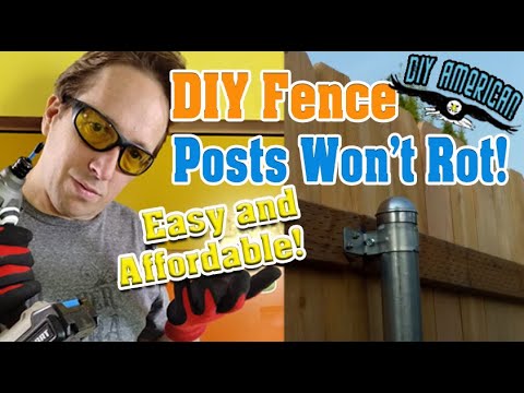 image-Can you attach wood fence to chain-link?