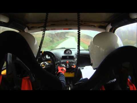 A. Bogusławski / T. Rusinek - 4. Rajd Krośnieński 2016 - Onboard - Ile Fabryka Dała Rally Team-