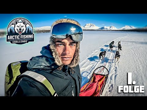 ARCTIC FISHING CHALLENGE: Jetzt gibt's KEIN zurück mehr!! 🧊💀 Ep. 1