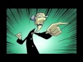 Nicktoons Network Invader Zim Promo 2007