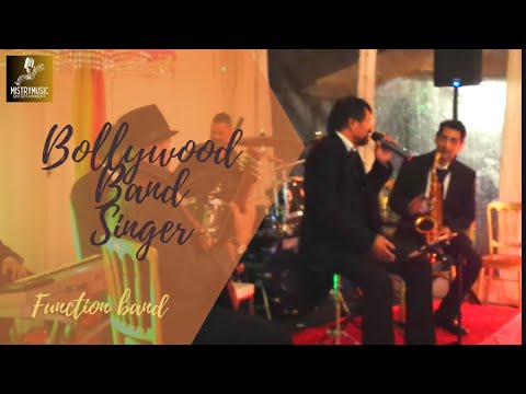 Live Bollywood Singer & Fusion Band