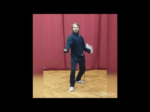 Salute/reverence of Maestro Domenico Angelo 1763