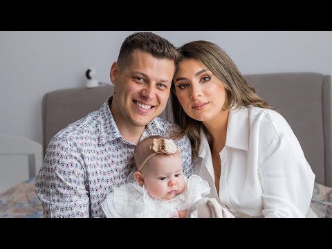 Botez  Elisa Maria 13 mai 2023 - Filmare & Fotograf Botez București | ArtBakers Weddings