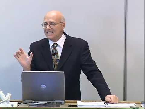 Lecture 17: Biblical Hebrew Grammar I   Dr  Bill Barrick