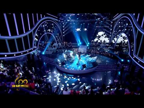 HANA CAKULI & LUIS EJLLI - KOLAZH - 100 VJET MUZIKE - NATA 17