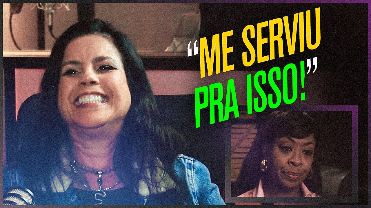 DUBLADORA DA ROCHELLE (TODO MUNDO ODEIA O CHRIS) conta como se INSPIROU para DUBLAR a PERSONAGEM