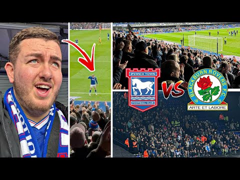 The MOMENT SZMODICS Scored vs BLACKBURN ROVERS!!!