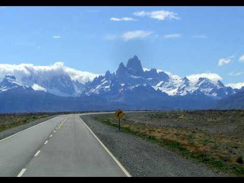 Parque Nacional Los Glaciares, Província de Santa Cruz, Argentina, América do Sul