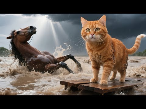 Meow Mamas 😿 Meow Relax | Kucing | Cat Videos | Mama Cat And Kitten ✨Funny Cat  Cute Cat 😿 Meow Meow