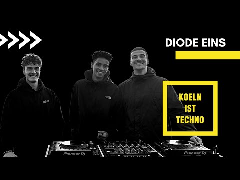 Diode Eins @Osman30 for Koeln ist Techno