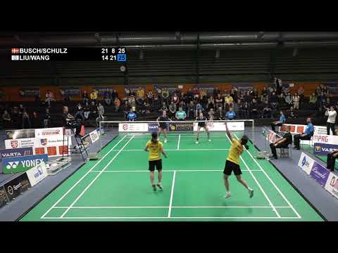 Extended match point - WD Final – Czech Open 2022