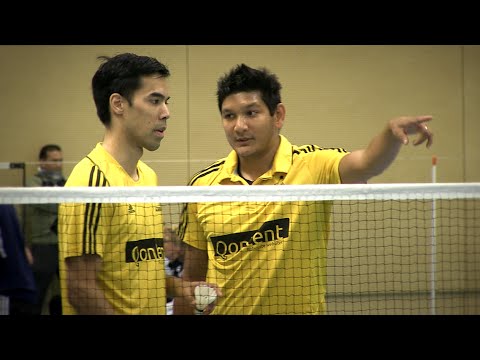 Wijers/Kruijt – Khodabux/Pang // BC DKC – Qontent Almere