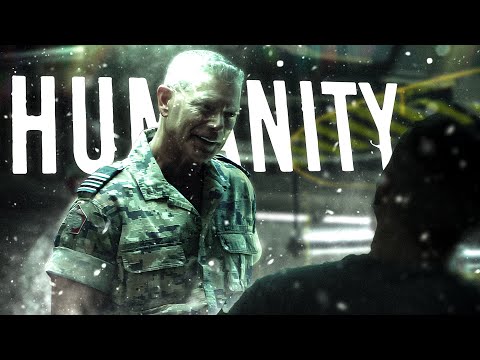 Sci-Fi Multifandom//Defenders of Humanity