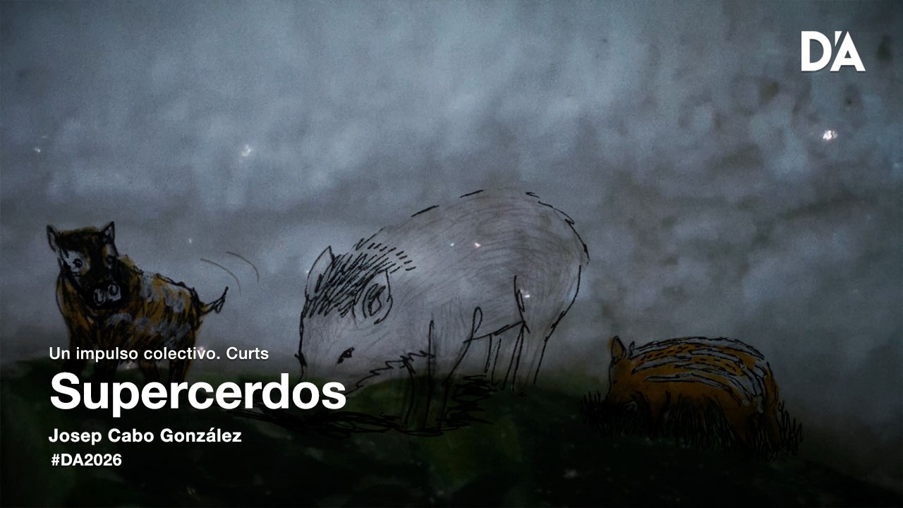 SUPERPIGS — Official Trailer