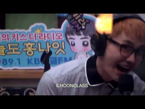 170726 홍키라 사랑앓이 비투비 일훈