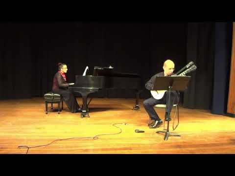 Anton Diabelli-Sonata D Major Op. 71, live from DSCC