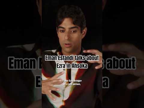 PERFECT CASTING FOR EZRA? #ezrabridger #ahsokaseries #ahsoka #starwars #starwarsfan #nerd #clips