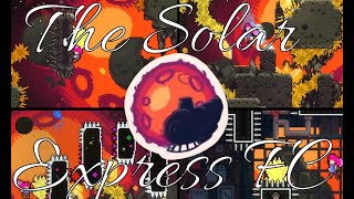 [SJ] The Solar Express