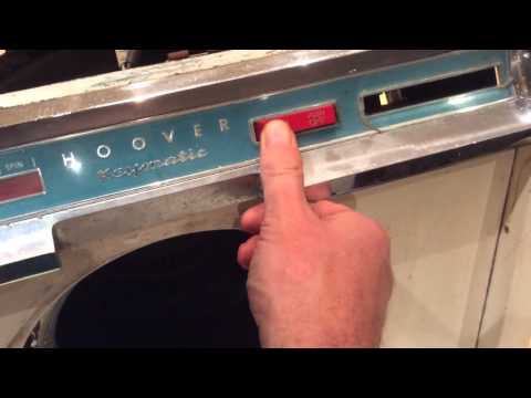 Hoover Keymatic 3224