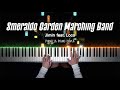 Jimin - Smeraldo Garden Marching Band (feat. Loco) | Piano Cover by Pianella Piano