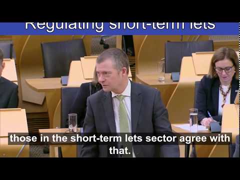 Short Term Lets Scotland