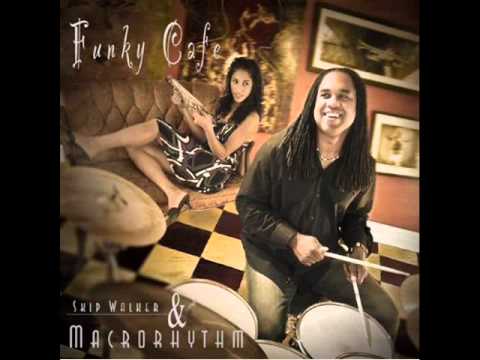 Funky Cafe - Skip Walker & Macrorhythm