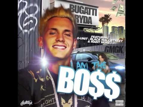 02. Bugatti Ryda ft. Chris Bakir - Say Yeah (I Am TheBo$$)