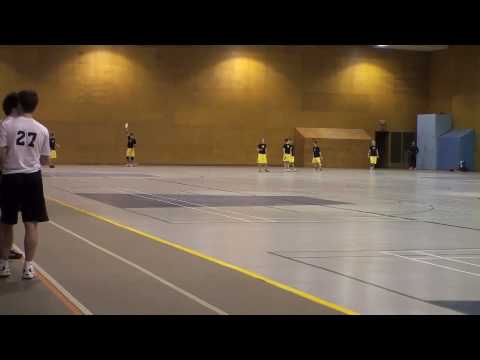 DKUT Vs. Halifax Oysters Pt 1/3