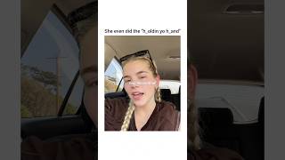 Download lagu OMG She sounds exactly like Justin Bieber | Song: That Should Be Me mp3