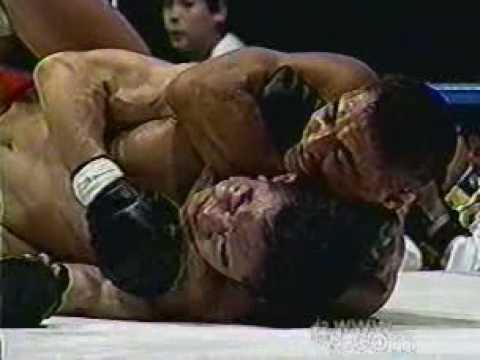Rickson Gracie Highlights