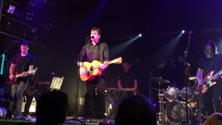 Jimmy Eat World- You With Me- Live @ Bogarts Cincinnati, Oh 10/15/16