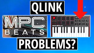 MPC Beats Q Links Not Working? Try This! (MPC Beats Knobs Troubleshooting Tutorial)