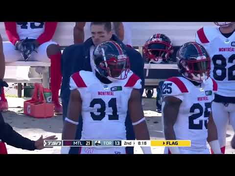 2022 Recap: Montreal 38, Toronto 33