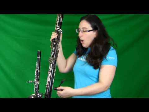 How to mic a clarinet