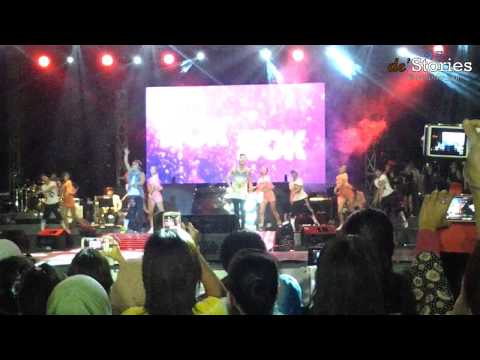 [1st concert] Eru 이루 ft Shorry J - 톡톡