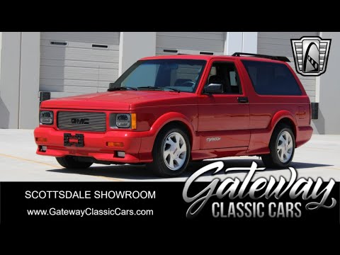 1992 GMC Typhoon (CC-1959282) for sale in O'Fallon, Illinois