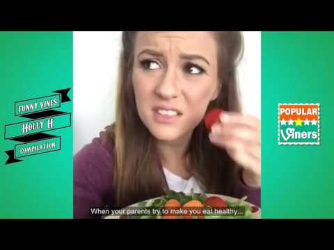 Holly H Vine Compilation Humorous Vines HoodStarHipHopTelevision