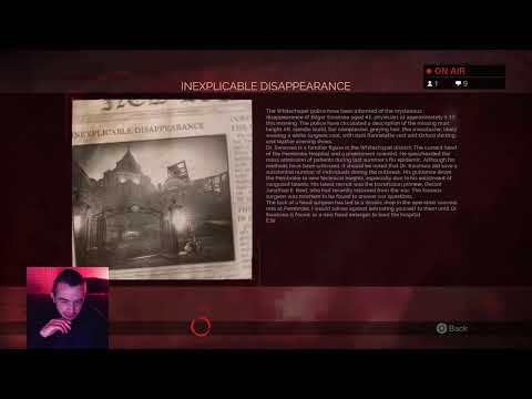 VAMPYR pt36 - LVL UP