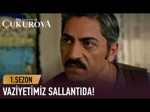 Gaffur'u korku sardı! - Bir Zamanlar Çukurova