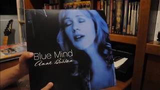 Vinyl with Coffee - September in Montreal - LP: Blue Mind - Anne Bisson